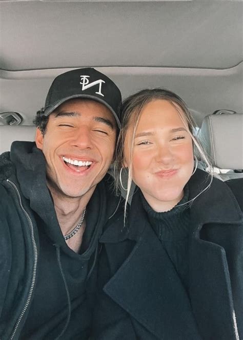 Pisces TikTok Star #17. . Allie schnacky and austin armstrong relationship